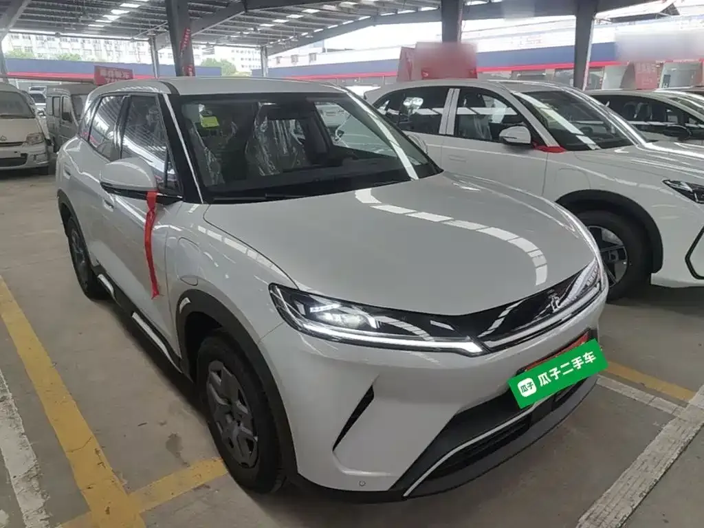BYD Yuan UP 2026 из CN, фото 8