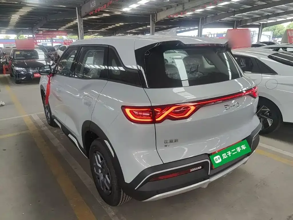 BYD Yuan UP 2026 из CN, фото 5