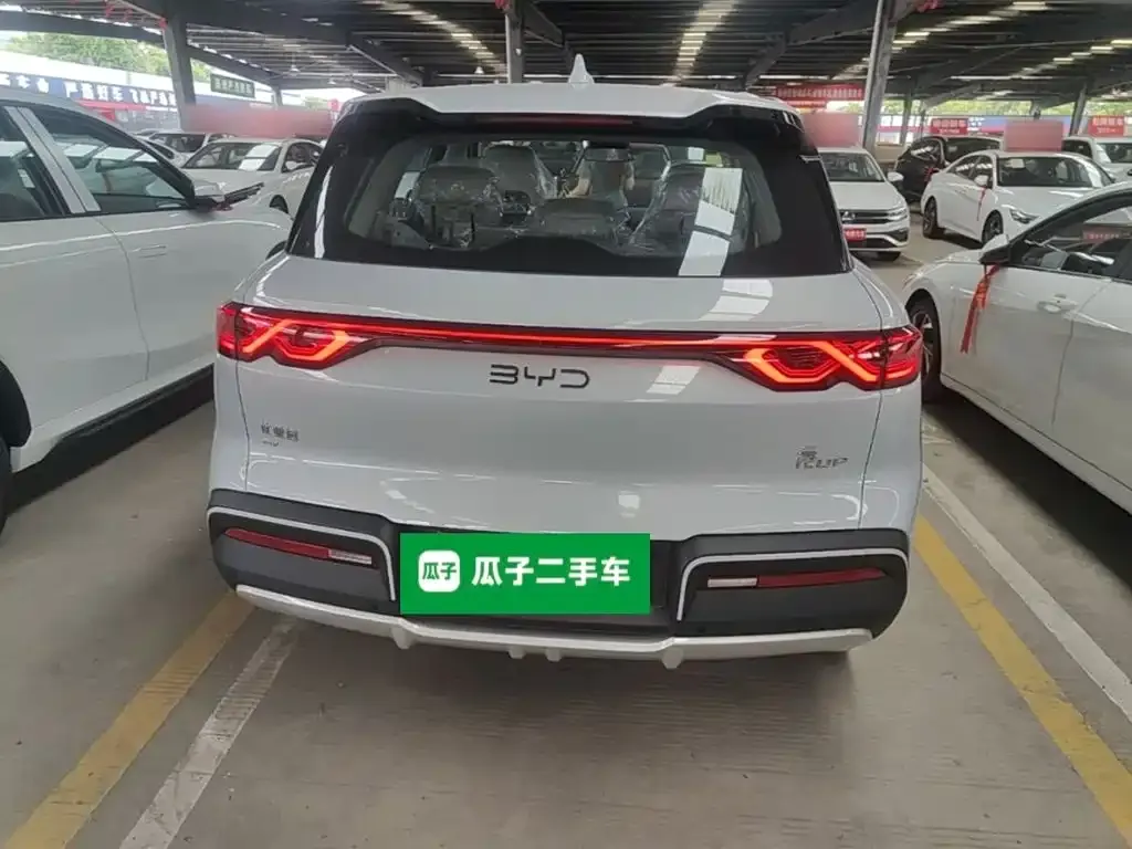 BYD Yuan UP 2026 из CN, фото 7