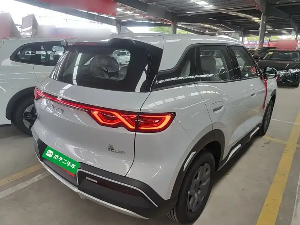 BYD Yuan UP 2026 из CN, фото 9