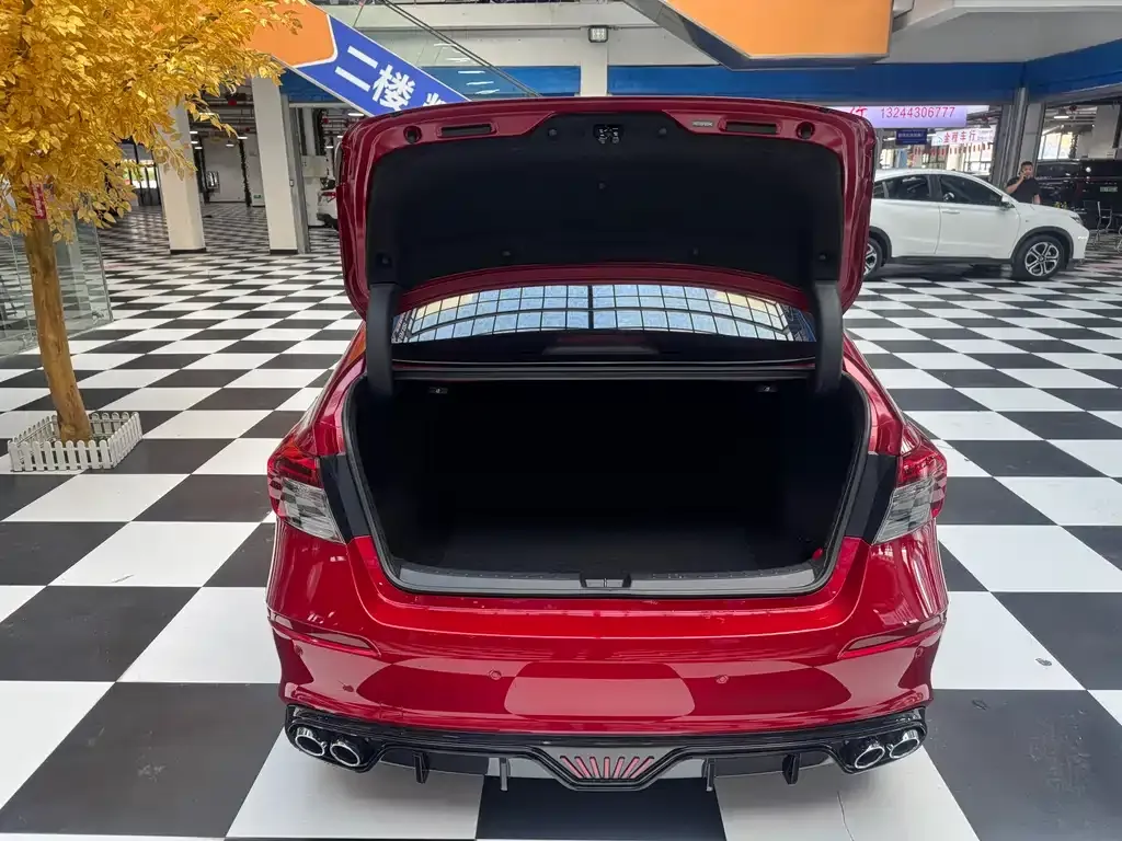 Honda Civic 2022 из CN, фото 10