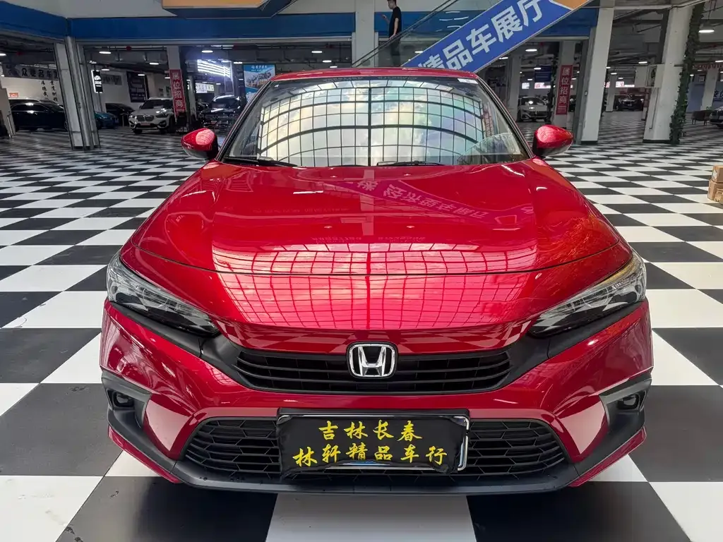 Honda Civic 2022 из CN, фото 3
