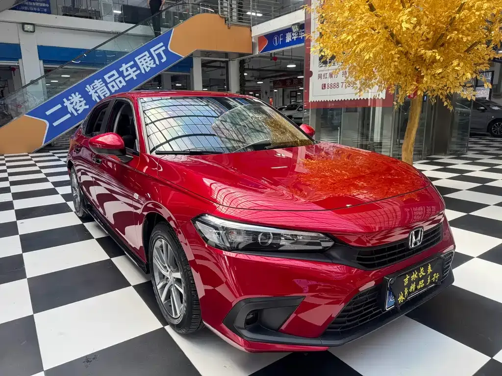 Honda Civic 2022 из CN, фото 8