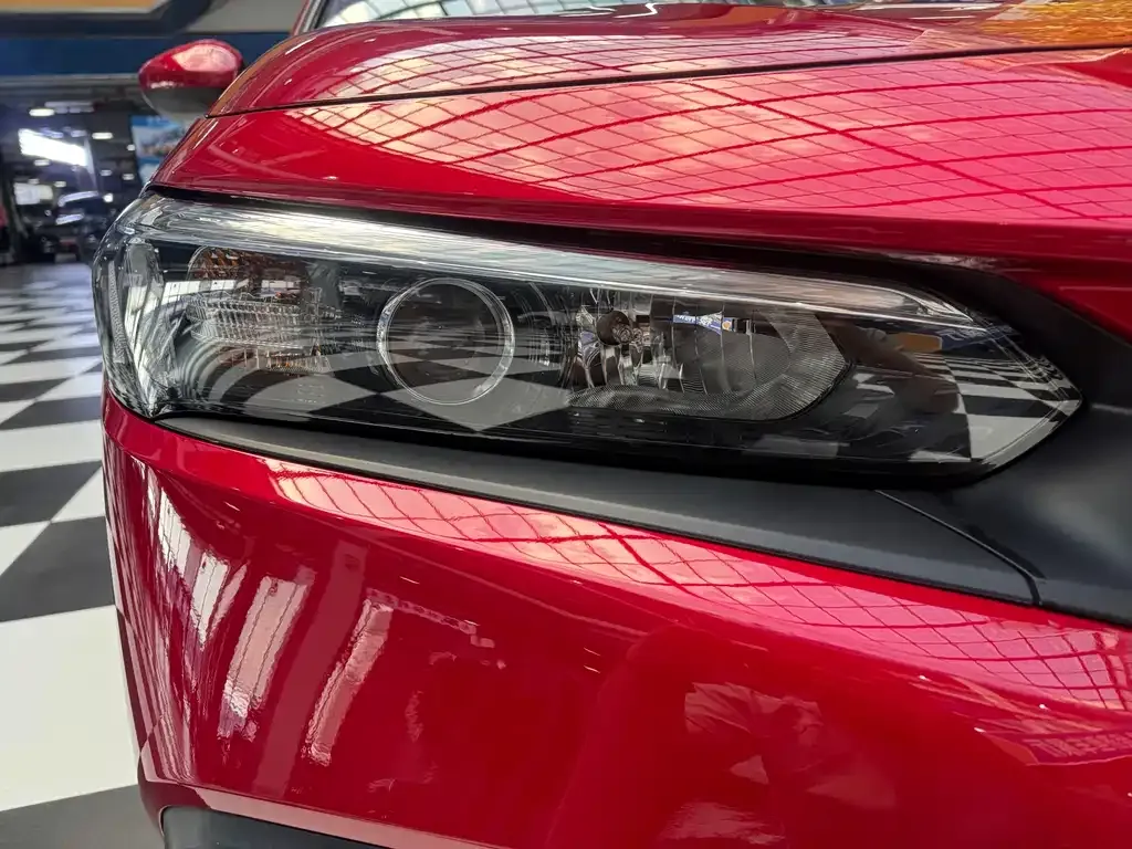 Honda Civic 2022 из CN, фото 2