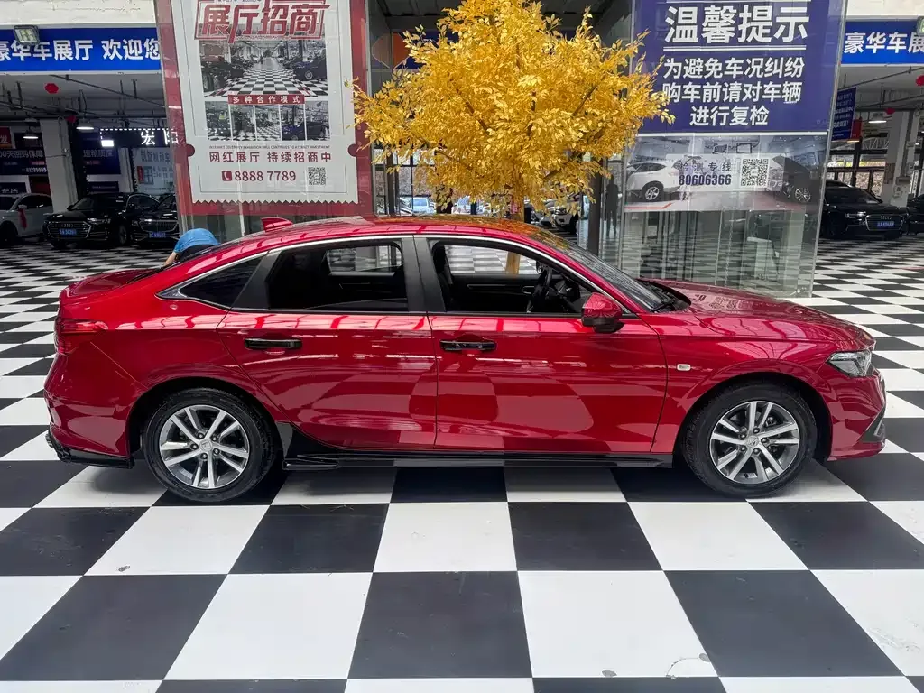 Honda Civic 2022 из CN, фото 7