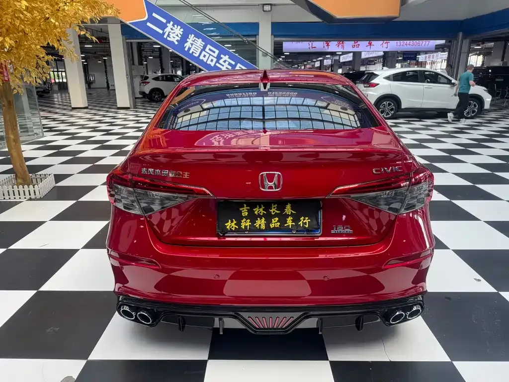Honda Civic 2022 из CN, фото 4
