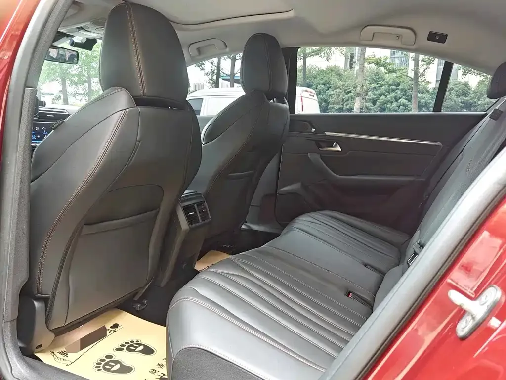 Peugeot 508 2021 из CN, фото 3