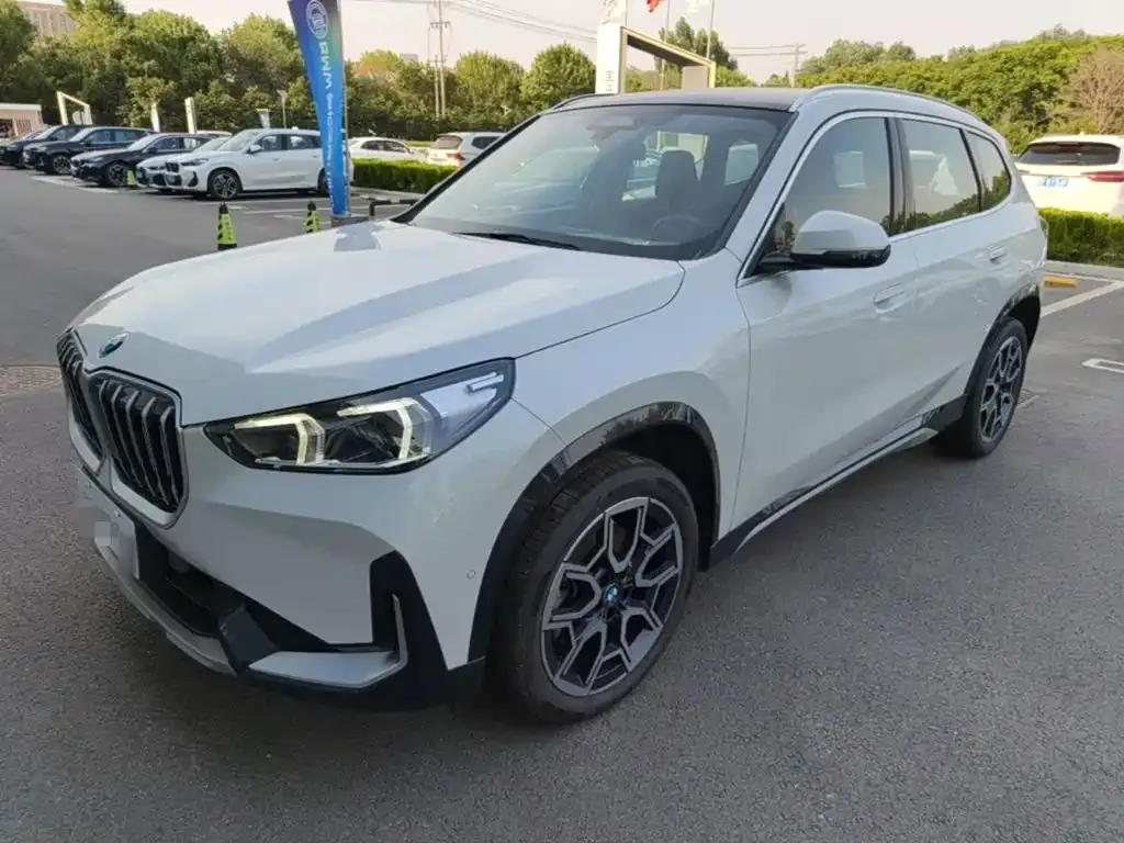 BMW X1 — фото 4