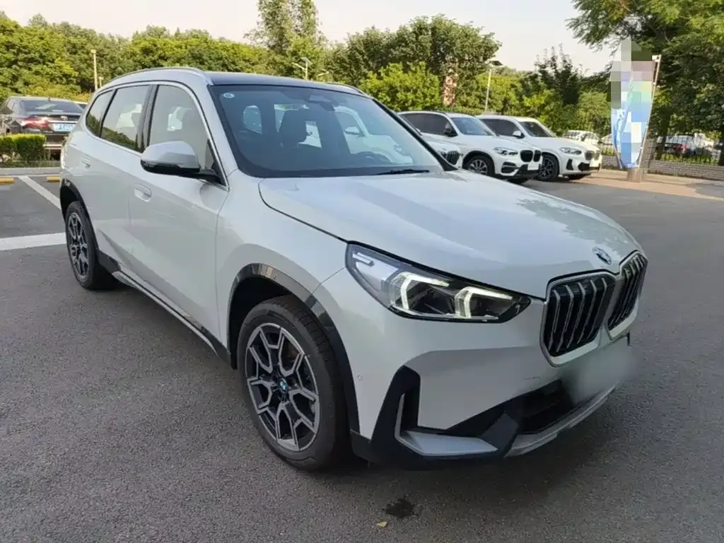 BMW X1 — фото 6