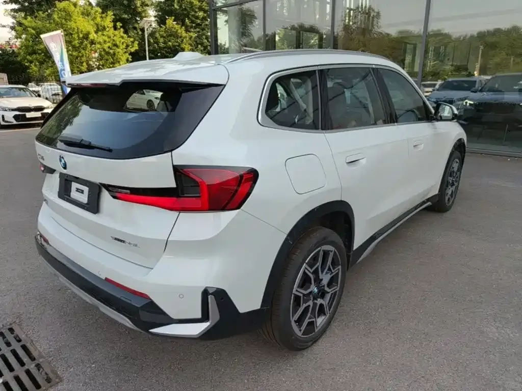 BMW X1 — фото 10