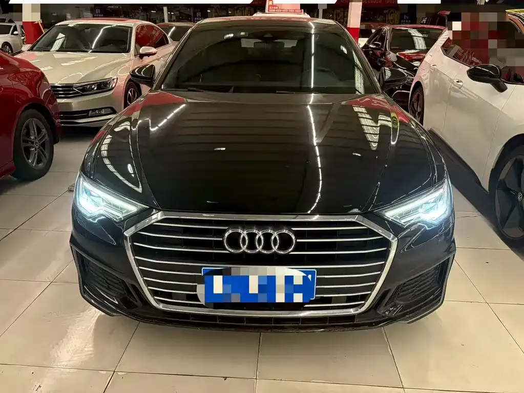 Audi A6L — фото 3