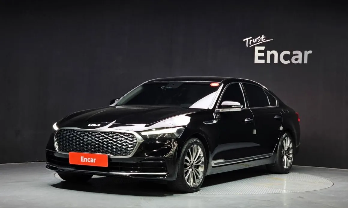 Kia K9 2022 из KR, фото 1