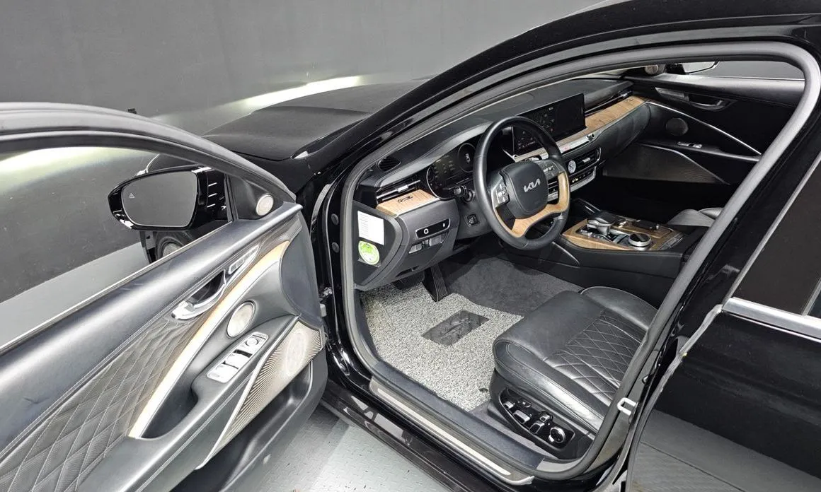 Kia K9 2022 из KR, фото 9