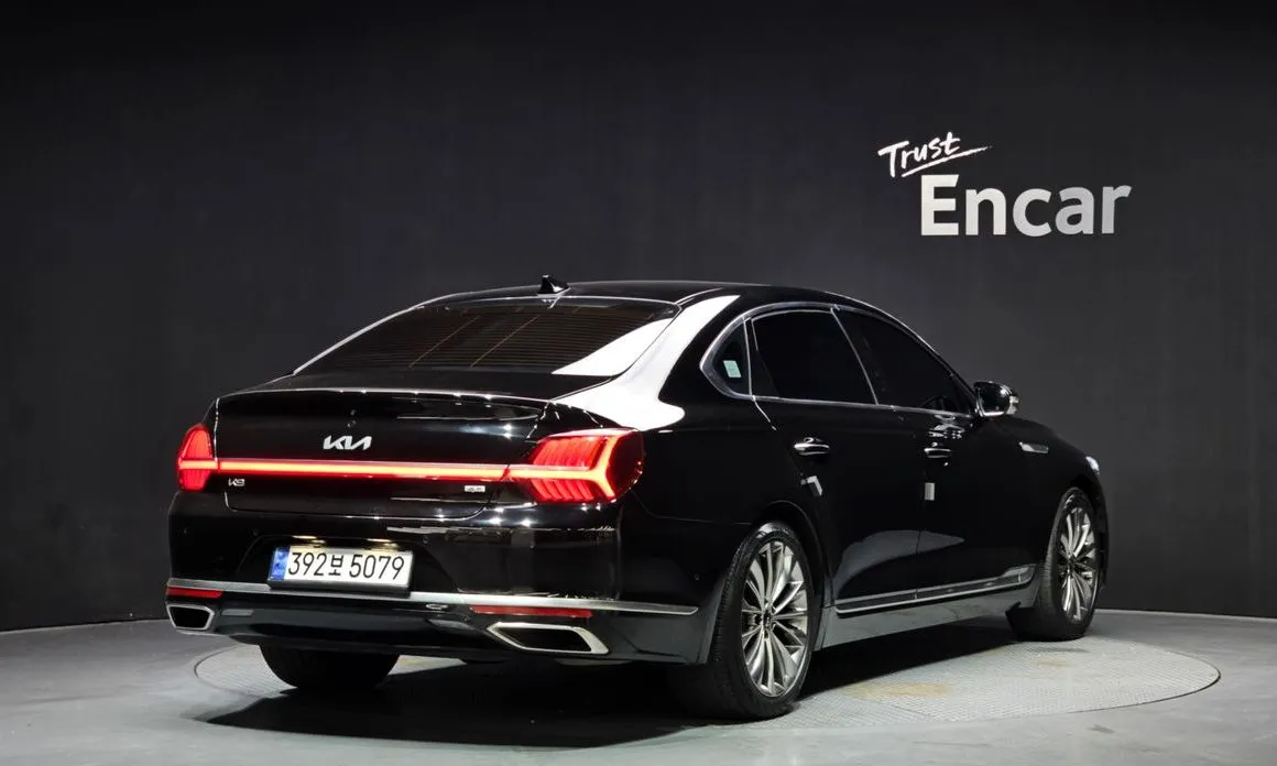 Kia K9 2022 из KR, фото 2
