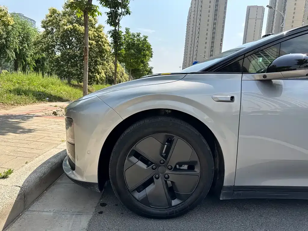 Li Auto i6 2026 из CN, фото 6