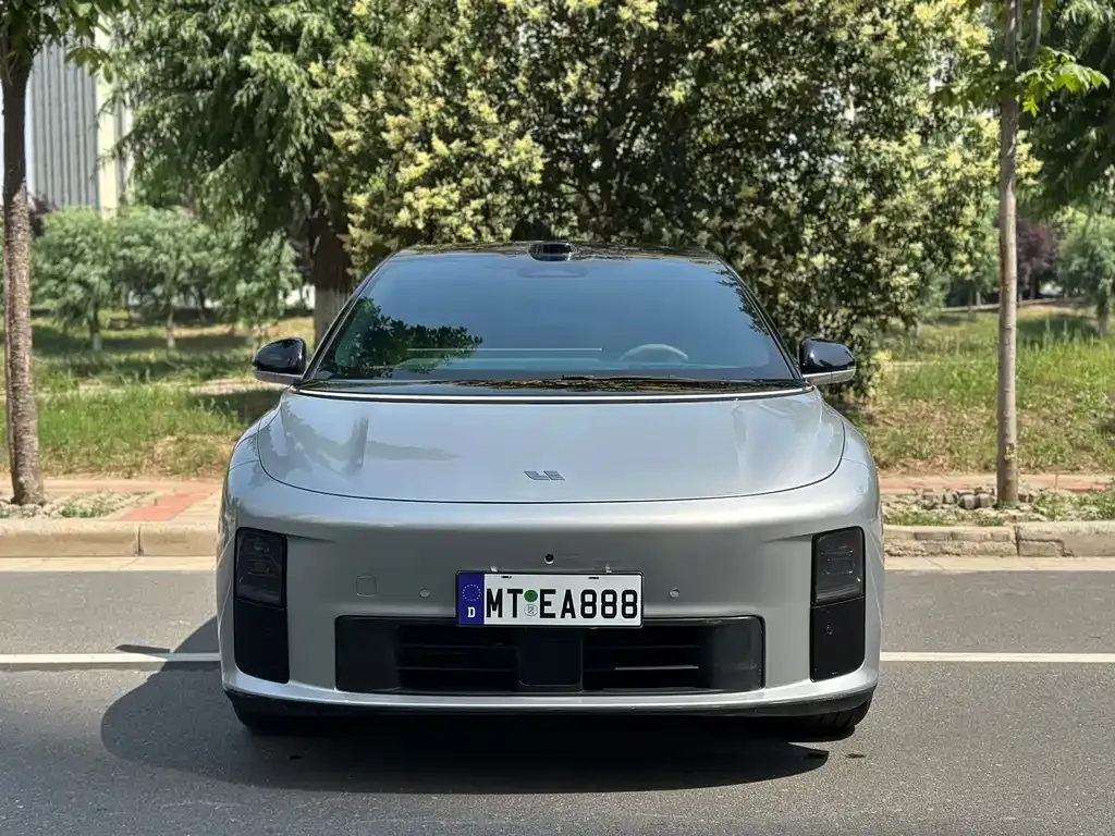 Li Auto i6 2026 из CN, фото 7