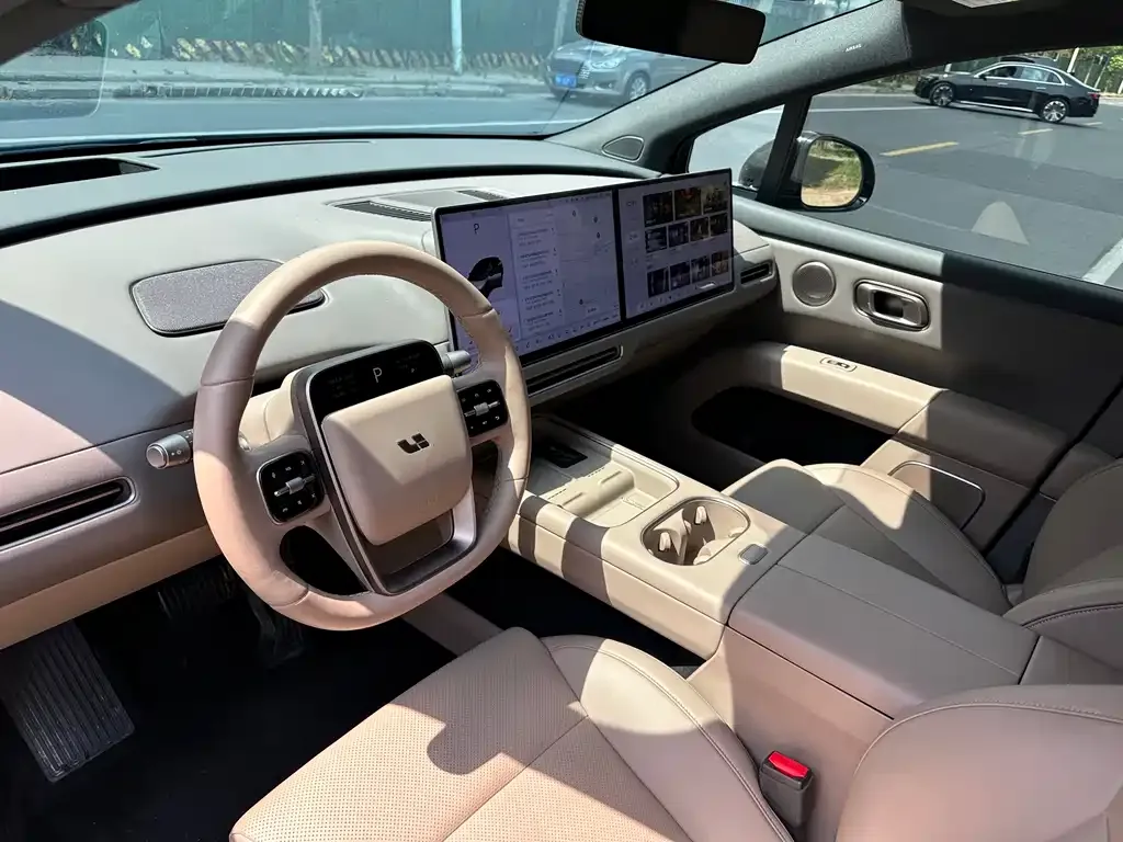 Li Auto i6 2026 из CN, фото 3