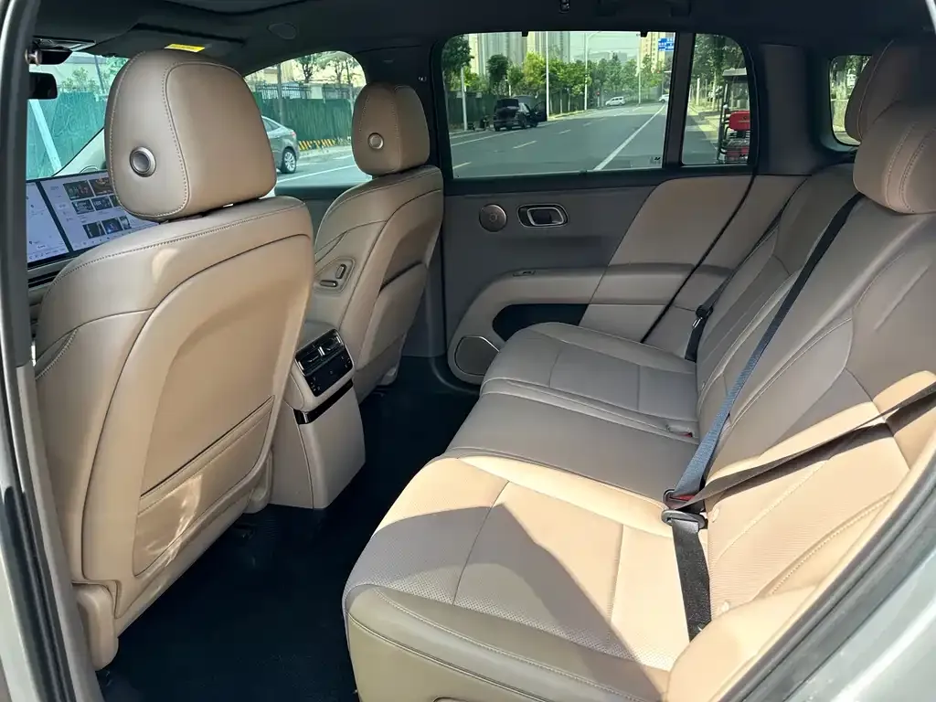 Li Auto i6 2026 из CN, фото 4