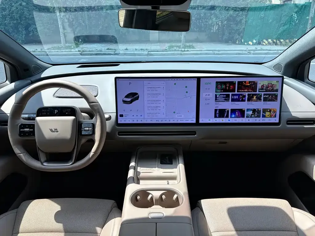 Li Auto i6 2026 из CN, фото 2