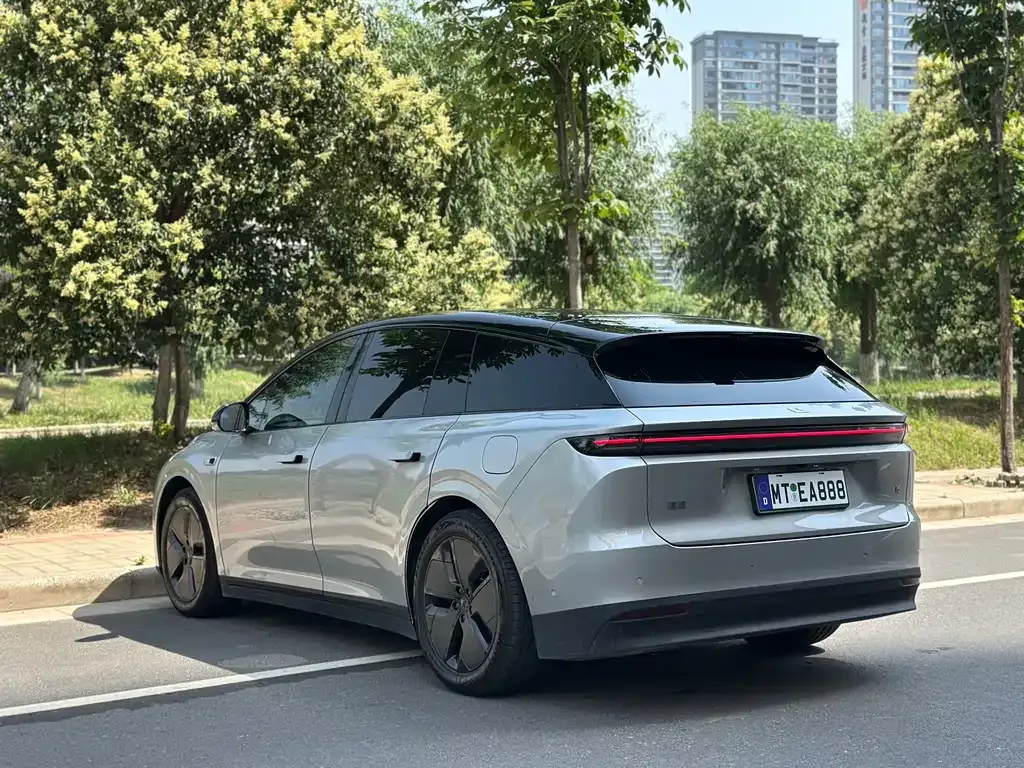 Li Auto i6 2026 из CN, фото 8