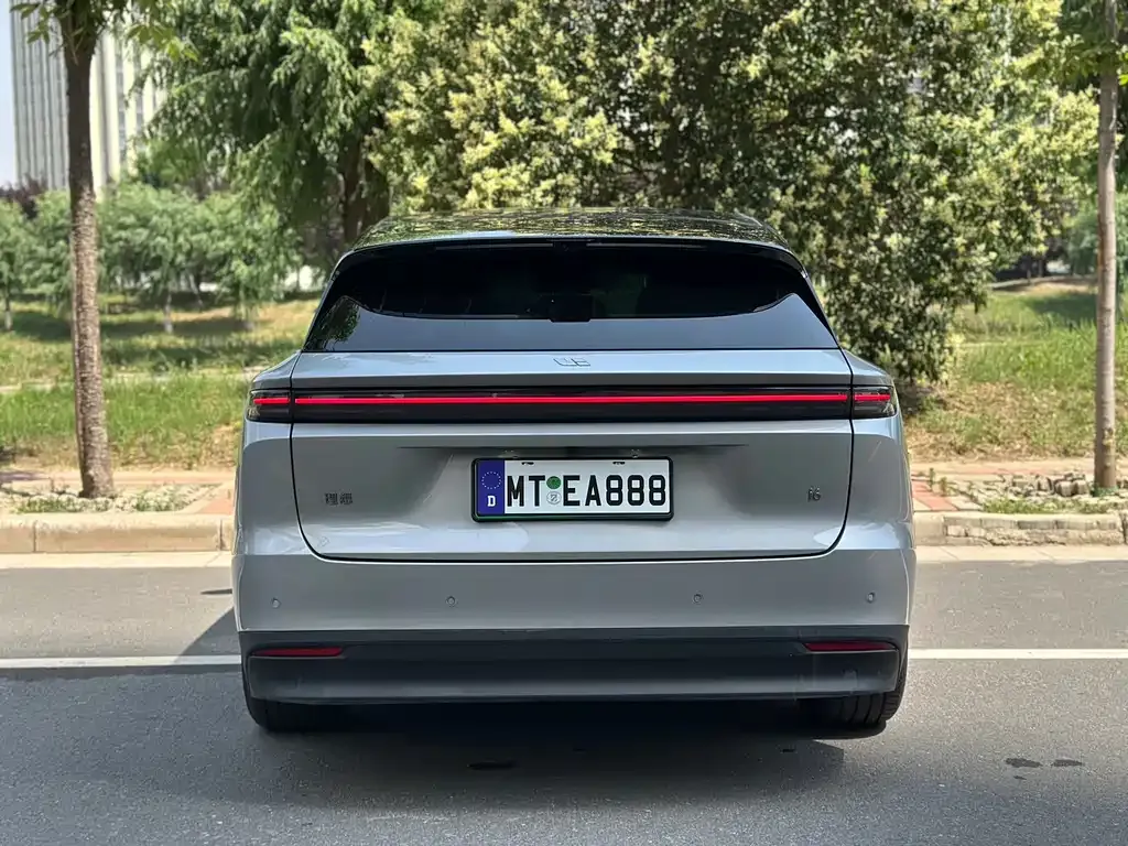 Li Auto i6 2026 из CN, фото 10
