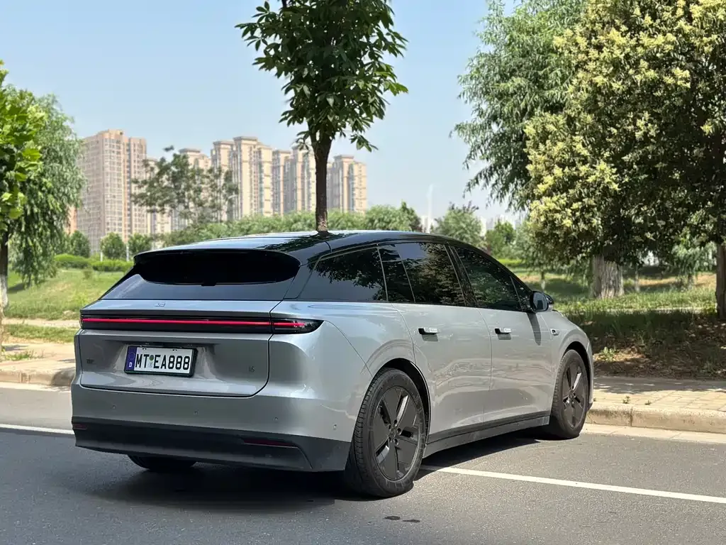 Li Auto i6 2026 из CN, фото 5