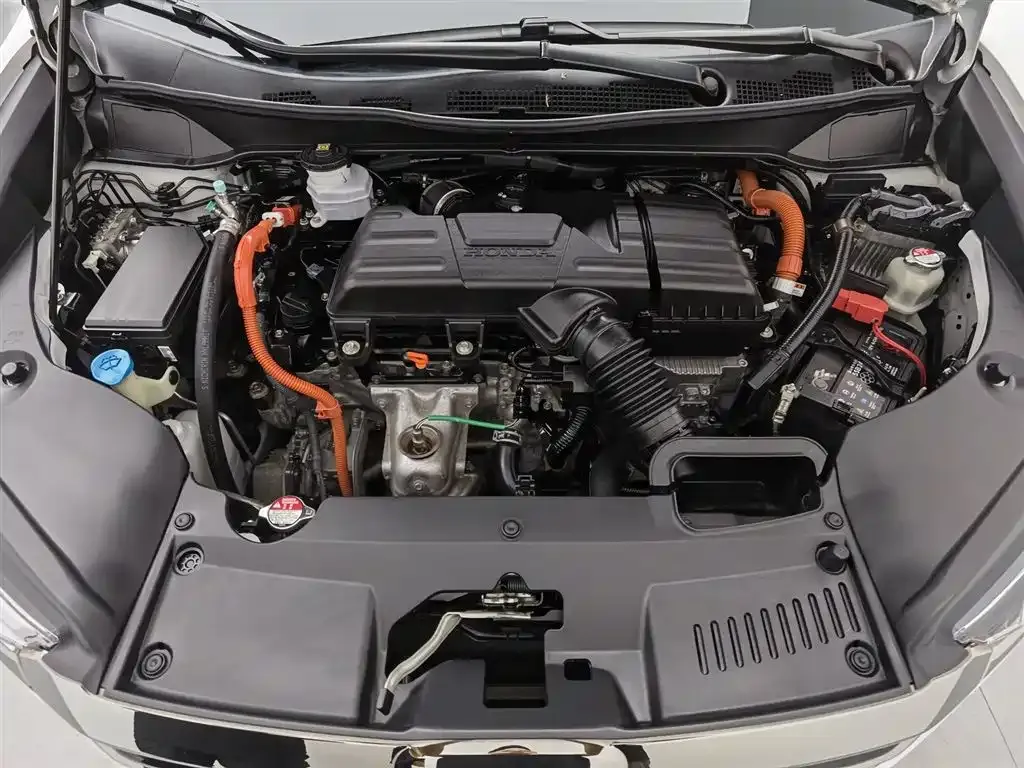 Honda Odyssey — фото 10