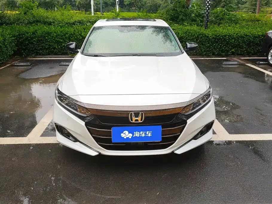 Honda Accord — фото 2