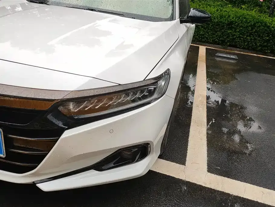 Honda Accord — фото 3