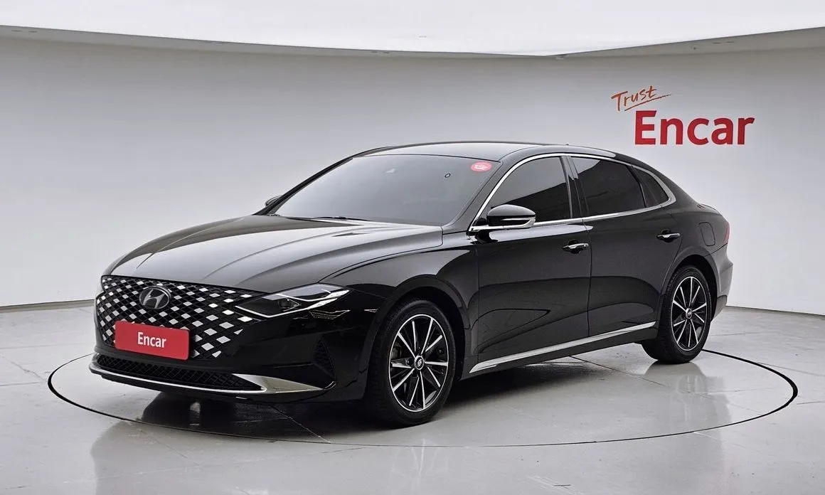 Hyundai Grandeur 2022 из KR, фото 1