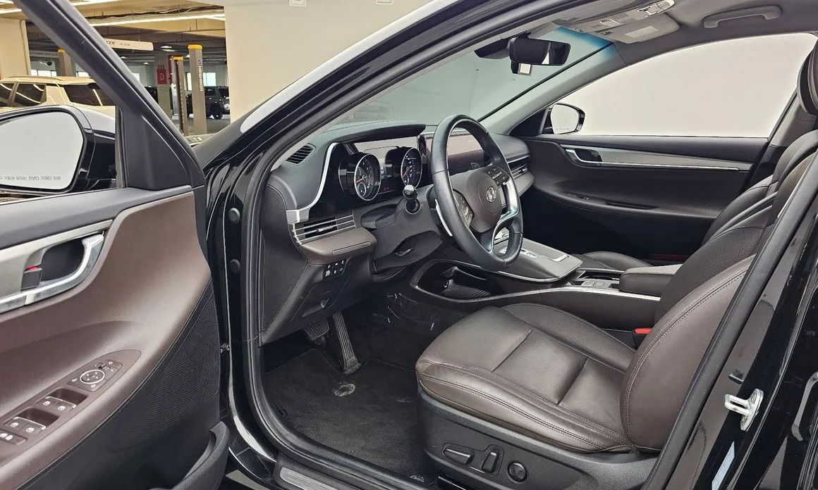 Hyundai Grandeur 2022 из KR, фото 8