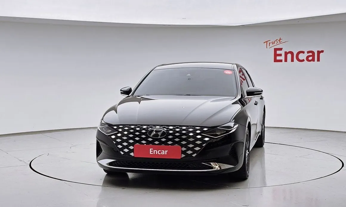 Hyundai Grandeur 2022 из KR, фото 6