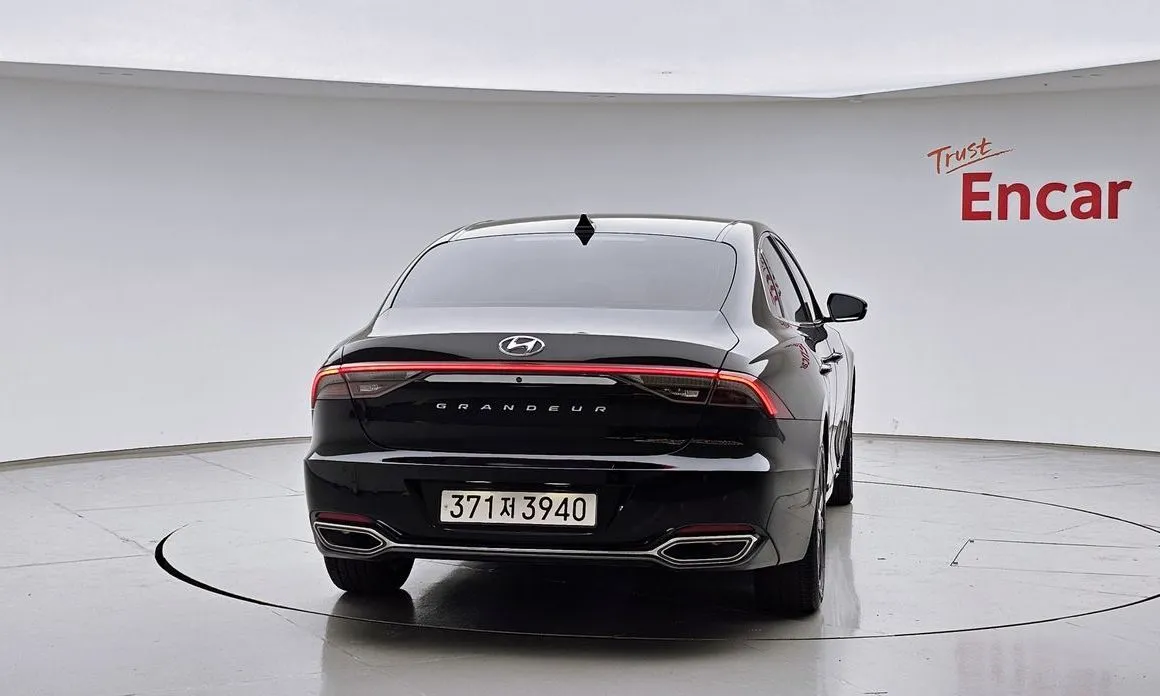 Hyundai Grandeur 2022 из KR, фото 7