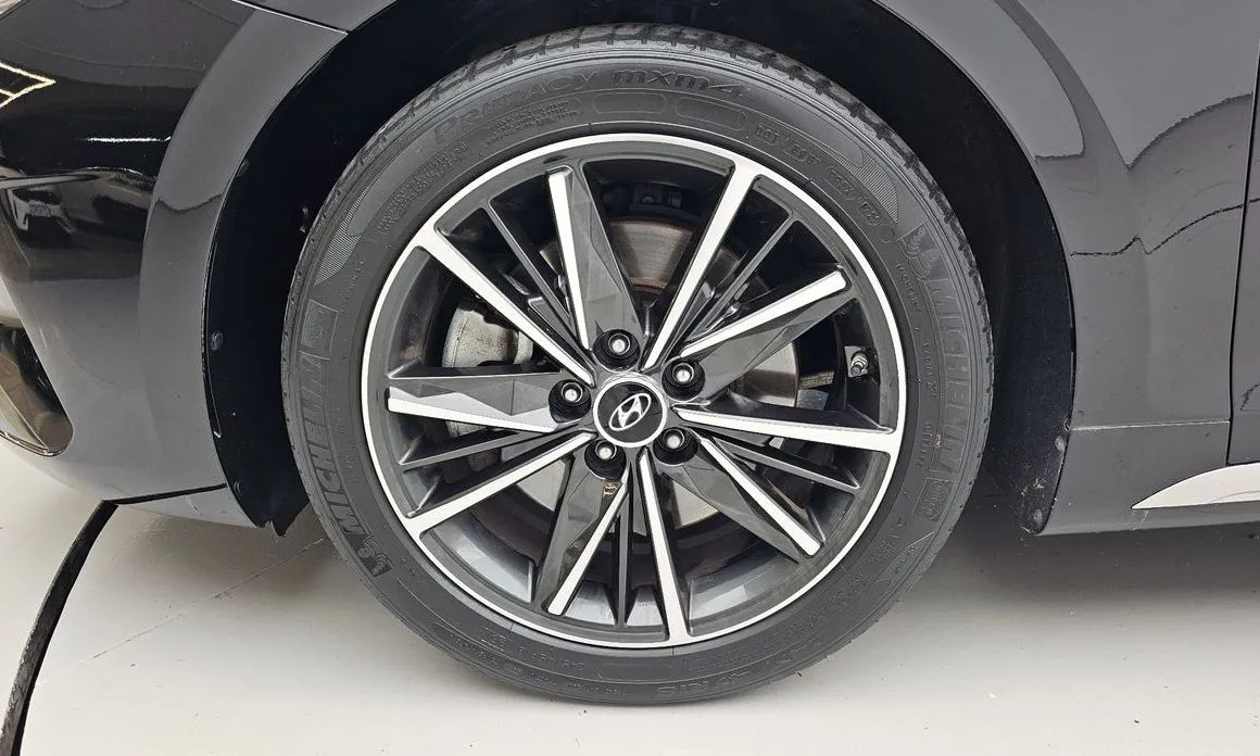 Hyundai Grandeur 2022 из KR, фото 3