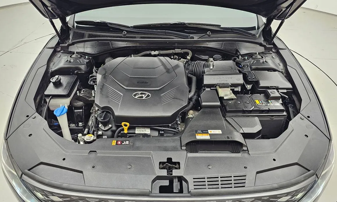 Hyundai Grandeur 2022 из KR, фото 10