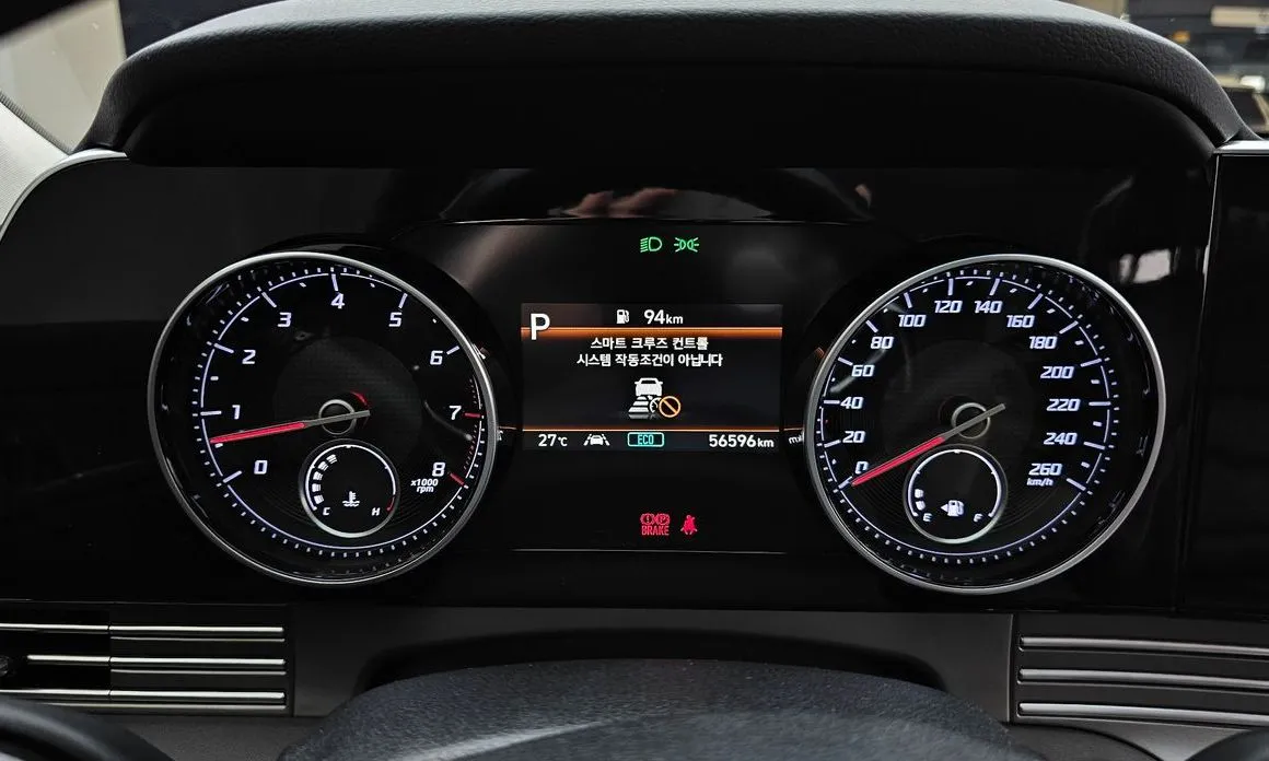 Hyundai Grandeur 2022 из KR, фото 4