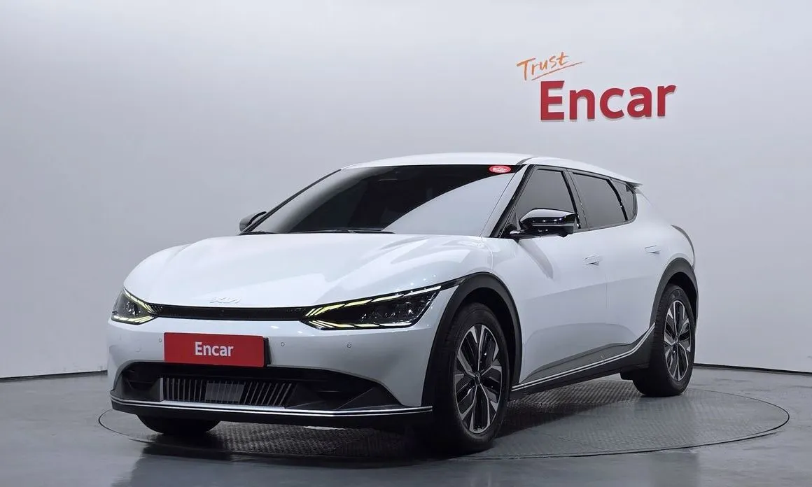 Kia EV6 2022 из KR, фото 1