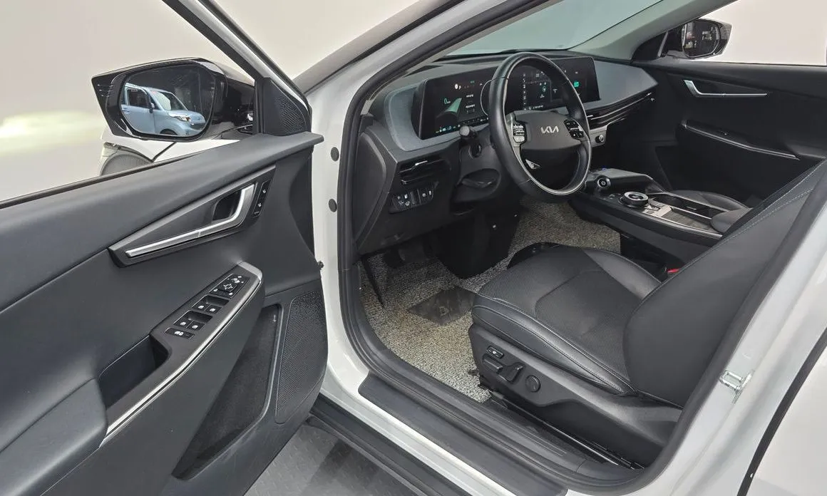 Kia EV6 2022 из KR, фото 8