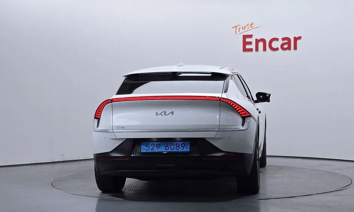 Kia EV6 2022 из KR, фото 3