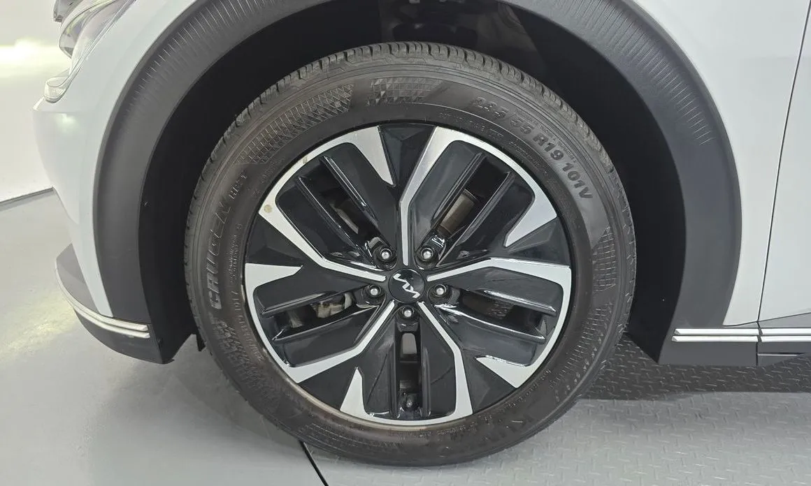 Kia EV6 2022 из KR, фото 4