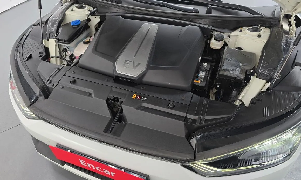 Kia EV6 2022 из KR, фото 9