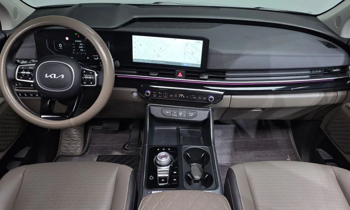 Kia Carnival 2024 из KR, фото 9