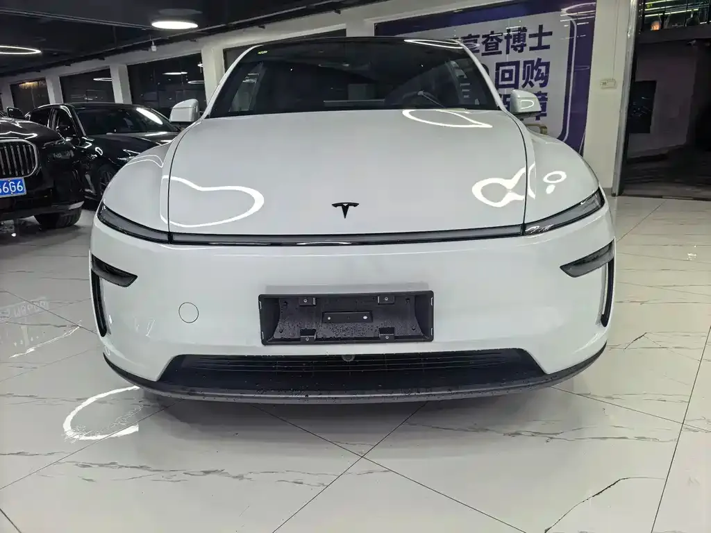 Tesla Model Y — фото 2