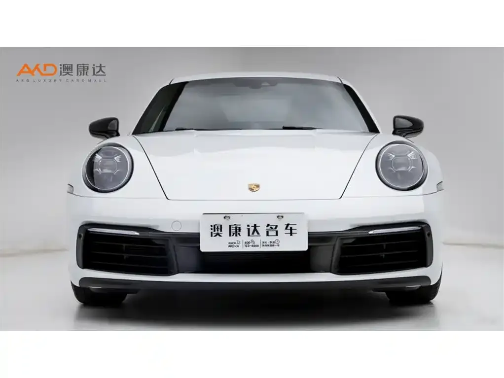 Porsche 911 2022 из CN, фото 5