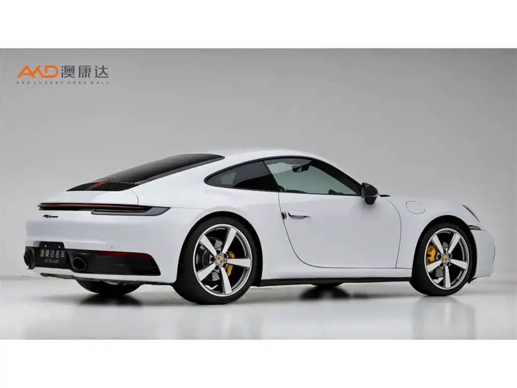 Porsche 911 2022 из CN, фото 6