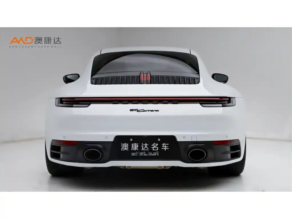 Porsche 911 2022 из CN, фото 4
