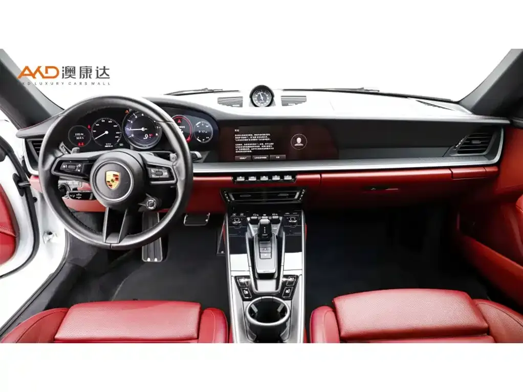 Porsche 911 2022 из CN, фото 3