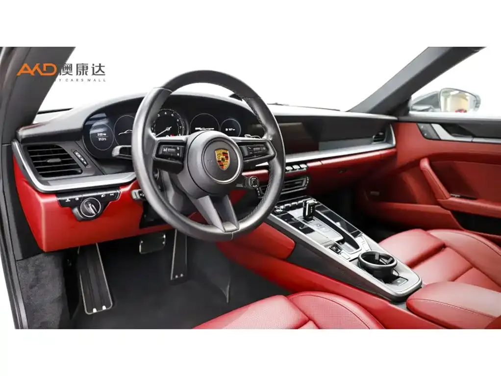 Porsche 911 2022 из CN, фото 8