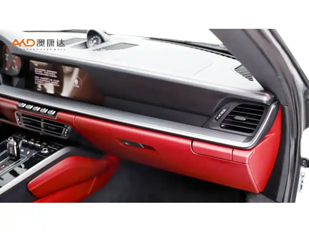 Porsche 911 2022 из CN, фото 2