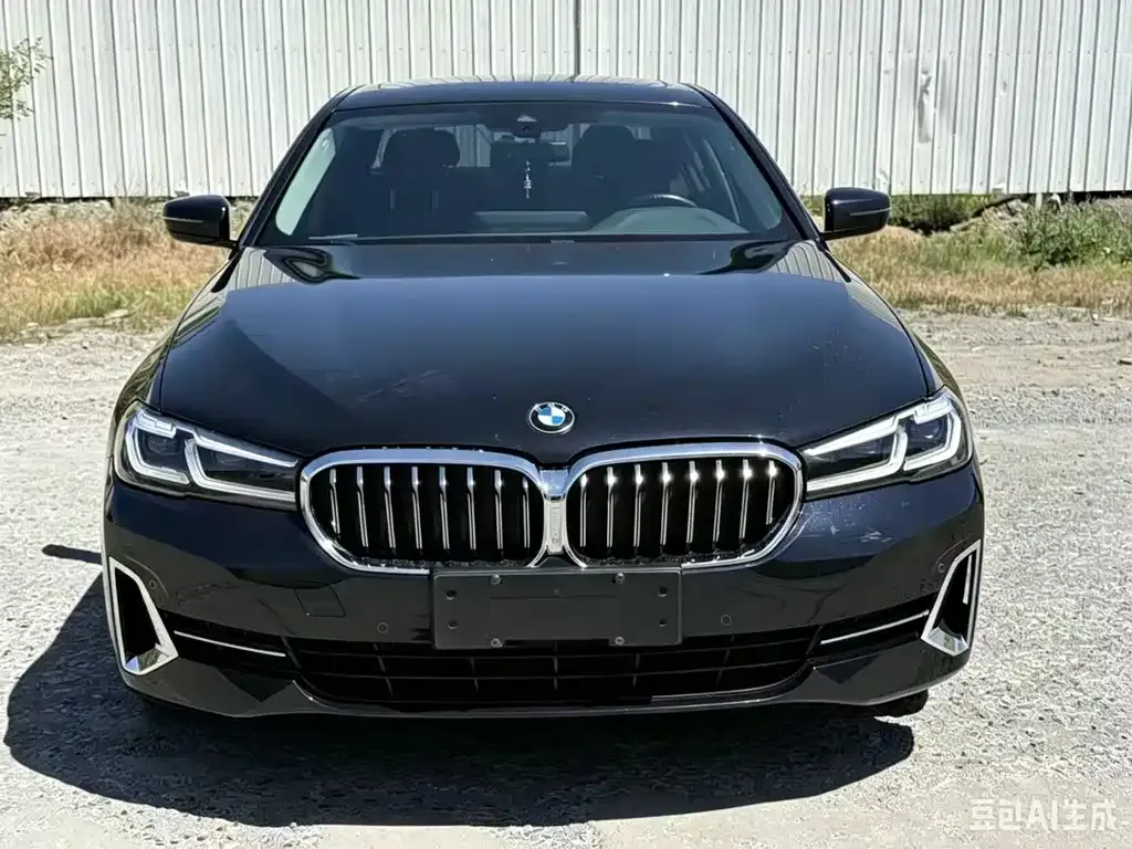 BMW 5 Series — фото 3